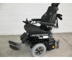  USED PERMOBIL CHAIRMAN 2K AUTOMATIC ELECTRIC POWERED WHEELCHAI