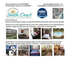 Affordable self-catering holiday accommodation 0798168027